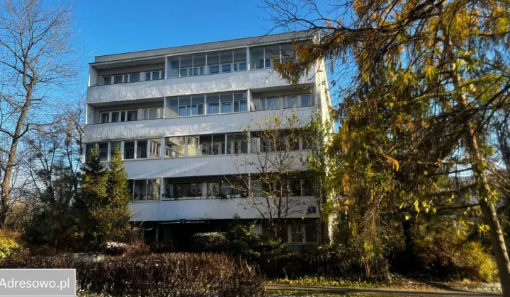Mieszkanie 3-pokojowe Warszawa Żoliborz, ul. Sady Żoliborskie