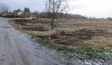 Działka budowlana Szczecin Glinki, ul. Leśna