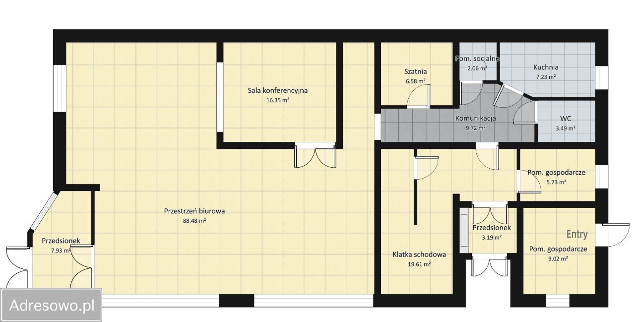 Lokal Kobyłka, al. Jana Pawła II. Zdjęcie 13