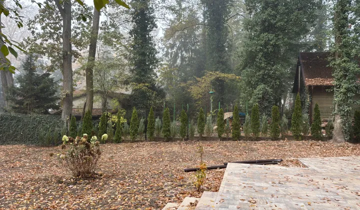 dworek, 8 pokoi Zalesie Górne, ul. Pionierów