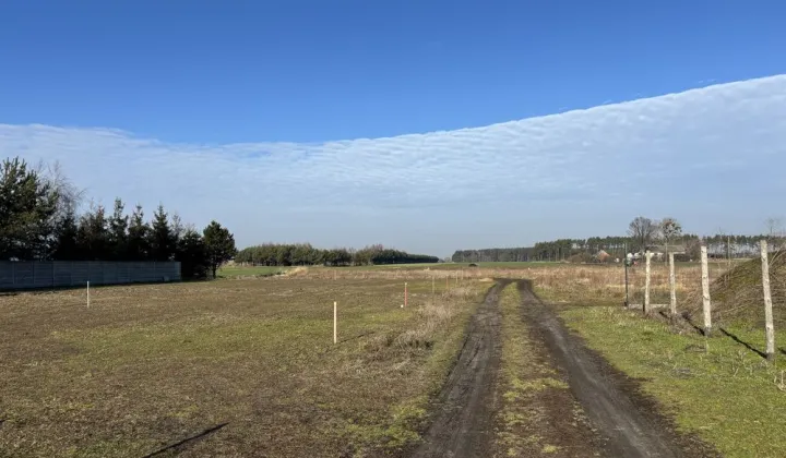 Działka budowlana Kobylin