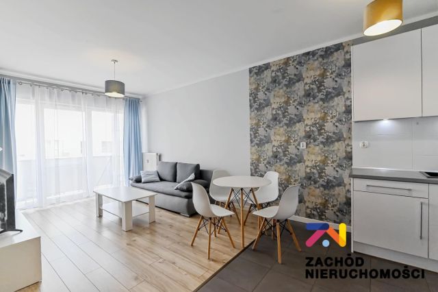 Mieszkanie 2-pokojowe Zielona Góra Centrum, ul. Stanisława Staszica. Zdjęcie 1