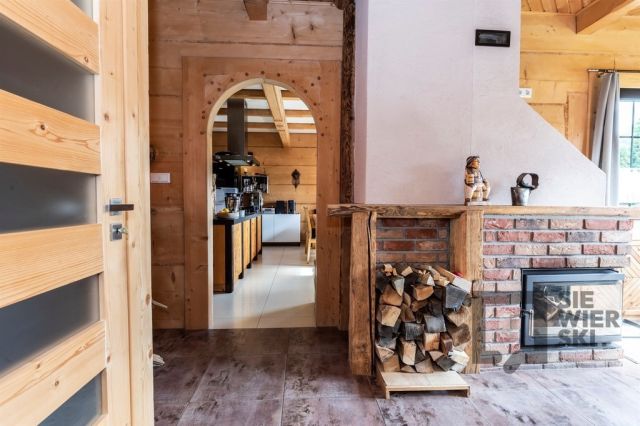 dom wolnostojący, 9 pokoi Witów. Zdjęcie 22