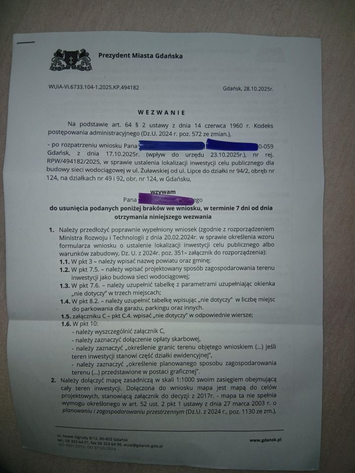 Działka rolna Gdańsk Orunia Dolna, ul. Żuławska. Zdjęcie 5