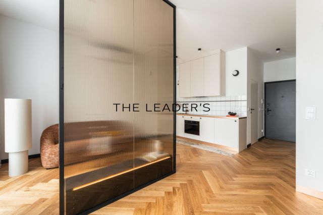 Mieszkanie 2-pokojowe Warszawa Śródmieście, al. "Solidarności". Zdjęcie 1