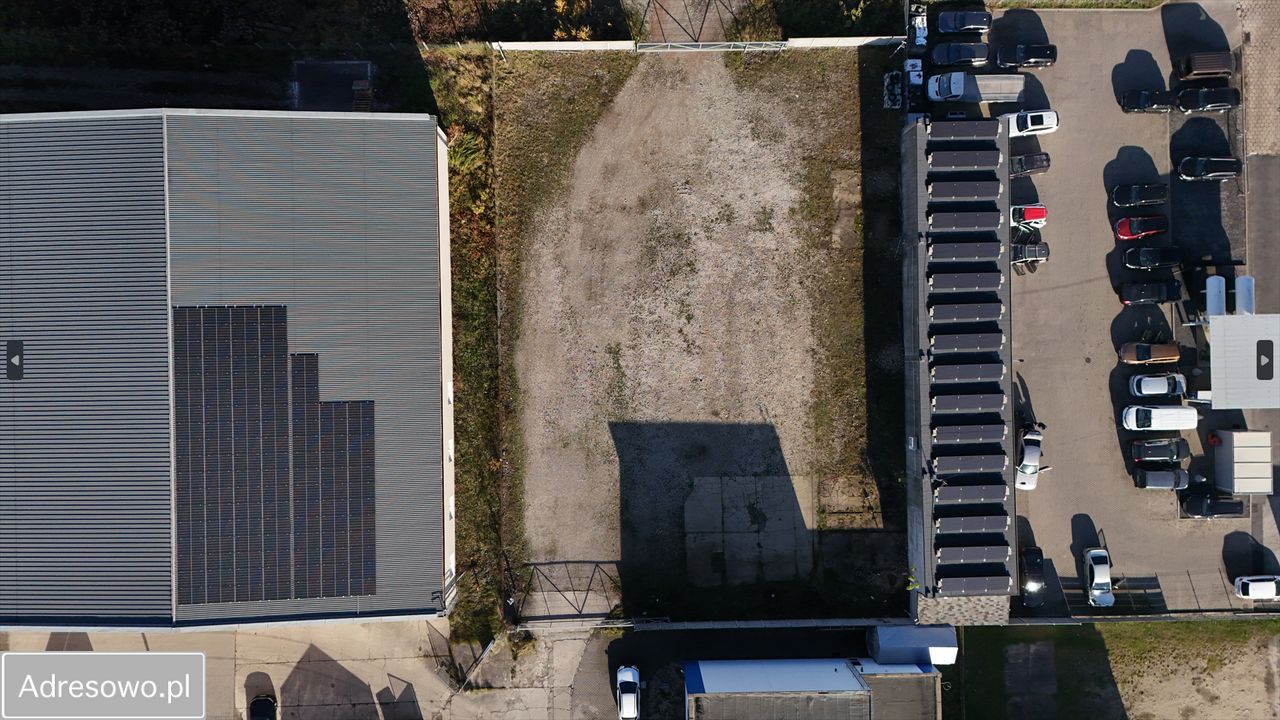 Działka inna Września, ul. Wrocławska. Zdjęcie 9