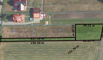 Działka budowlana Styrzyniec Kolonia Styrzyniecka, ul. Słoneczna