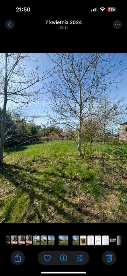 Działka budowlana Mazańcowice. Zdjęcie 3