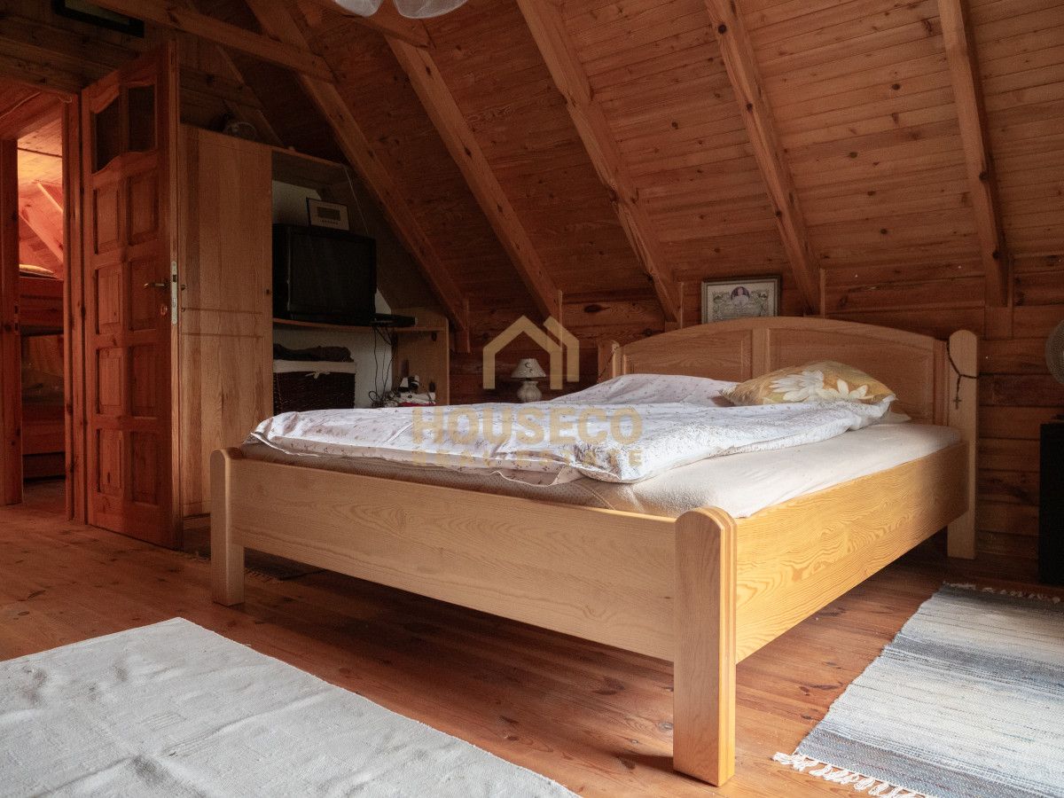 dom wolnostojący, 3 pokoje Miłoszewo. Zdjęcie 19