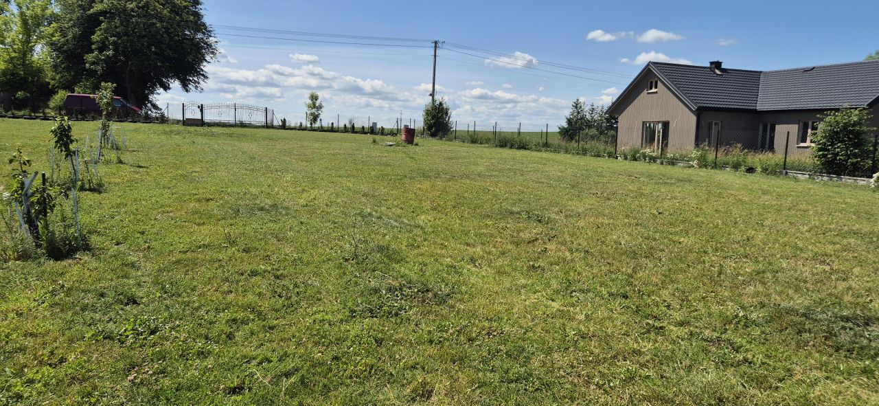 Działka budowlana Poryte-Jabłoń. Zdjęcie 4