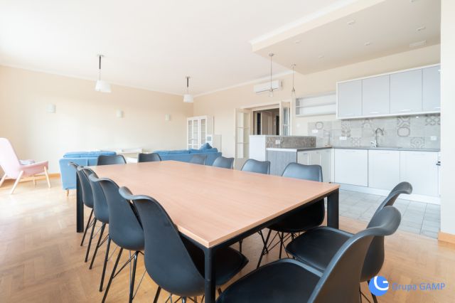 Mieszkanie 5-pokojowe Kraków Stare Miasto, ul. Józefa Sarego. Zdjęcie 5