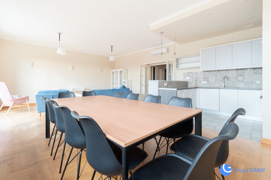 Mieszkanie 5-pokojowe Kraków Stare Miasto, ul. Józefa Sarego. Zdjęcie 5