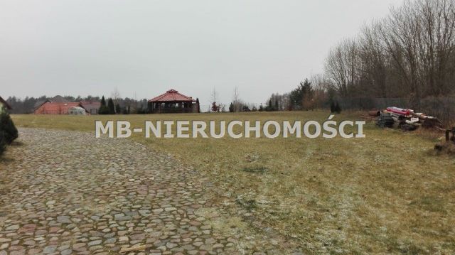 Działka rolna Kieźliny. Zdjęcie 1