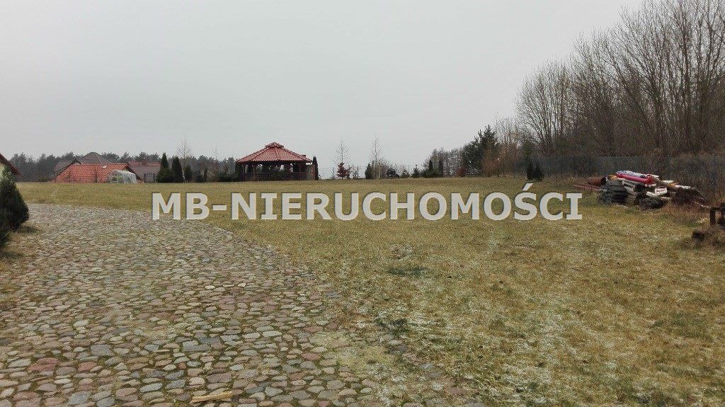 Działka rolna Kieźliny. Zdjęcie 1