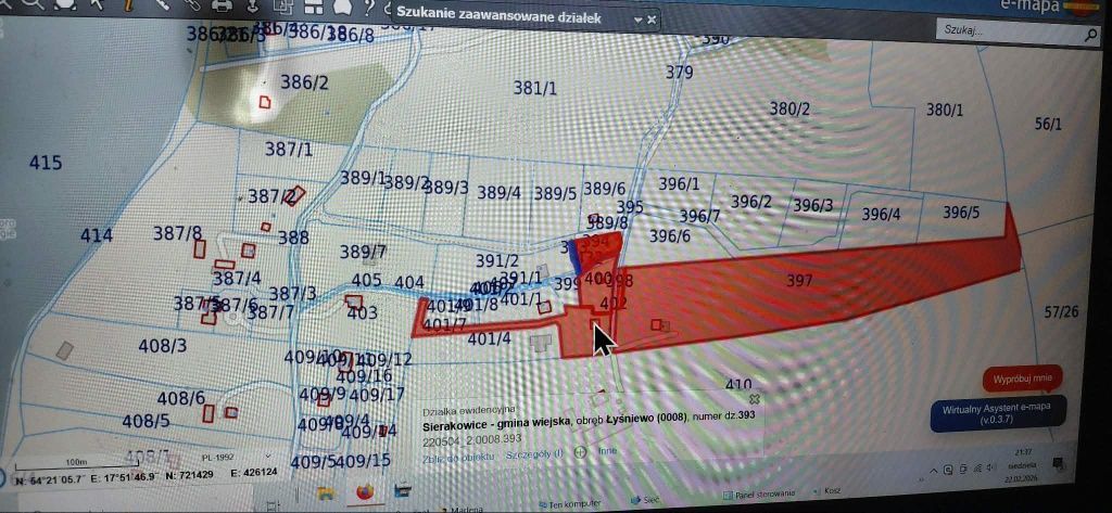 siedlisko Łyśniewo Sierakowickie. Zdjęcie 2