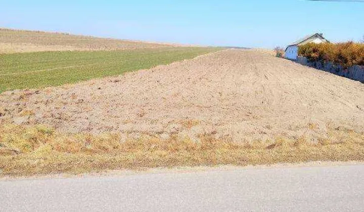 Działka rolno-budowlana Czechów