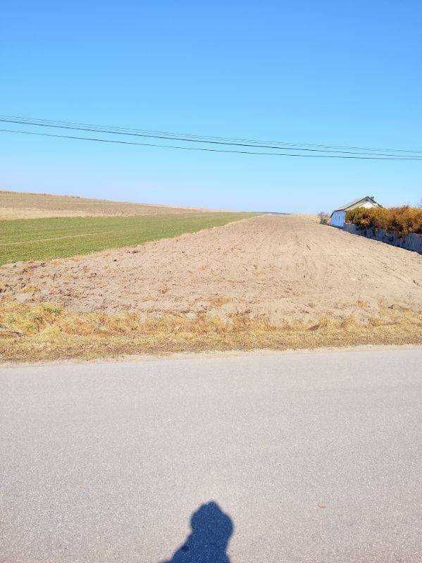 Działka rolno-budowlana Czechów. Zdjęcie 1