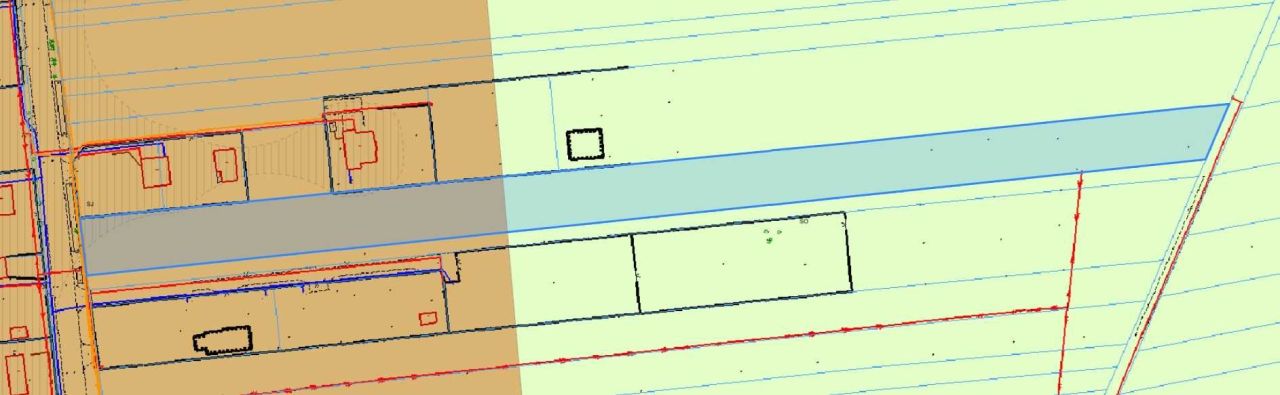 Działka rolno-budowlana Stara Grabownica. Zdjęcie 4