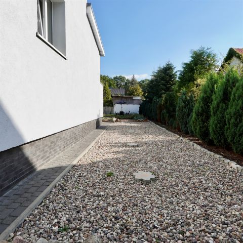 dom wolnostojący, 7 pokoi Szczecin Dąbie. Zdjęcie 22