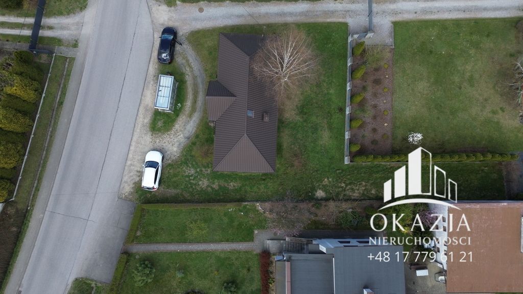 Nieruchomość komercyjna Trzciana. Zdjęcie 4