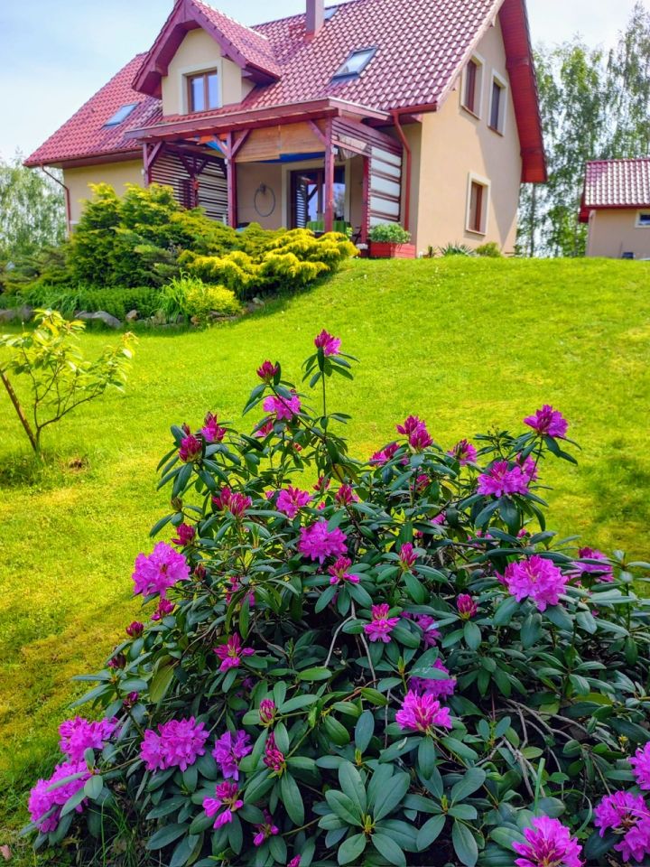 dom wolnostojący, 5 pokoi Sulistrowice. Zdjęcie 2