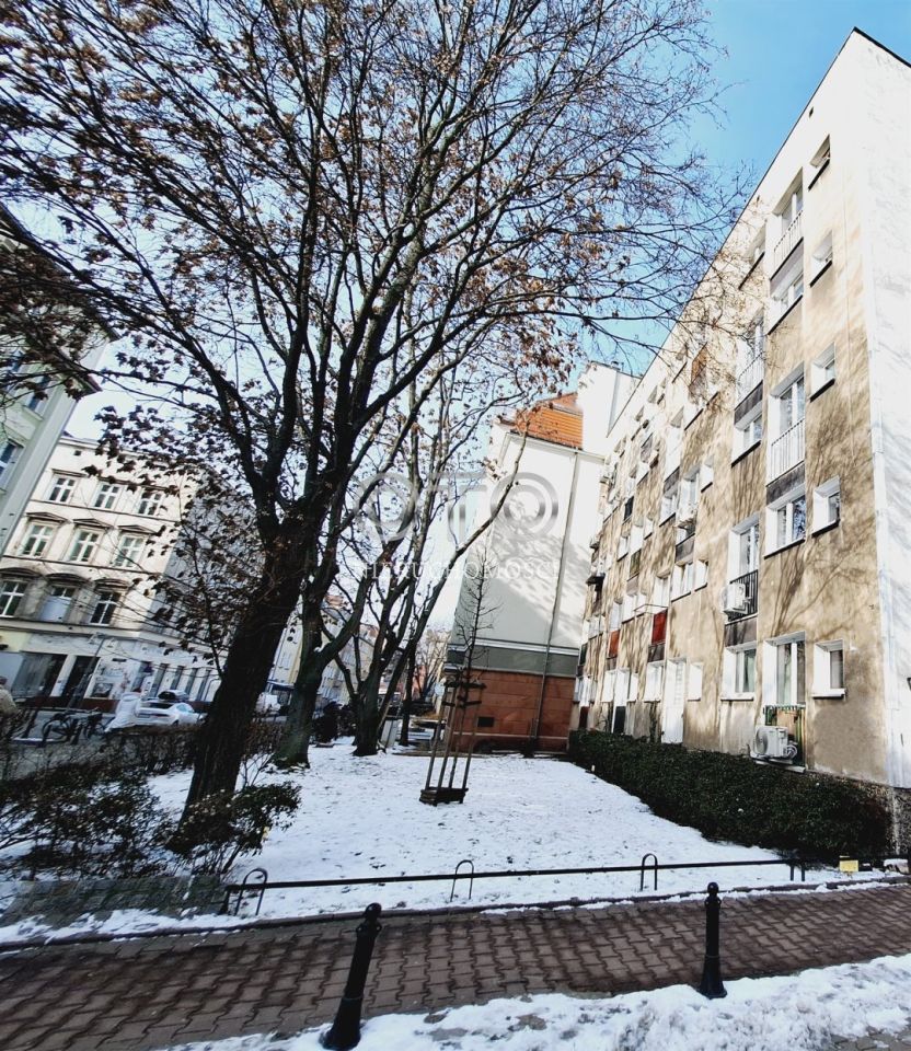 Mieszkanie 2-pokojowe Wrocław Śródmieście, ul. Kotlarska. Zdjęcie 16