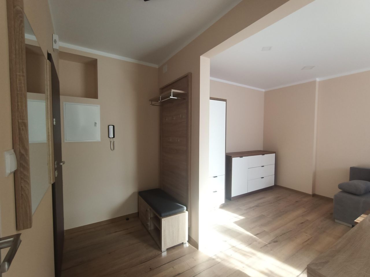 Mieszkanie 1-pokojowe Katowice Ligota, ul. Koszalińska. Zdjęcie 2