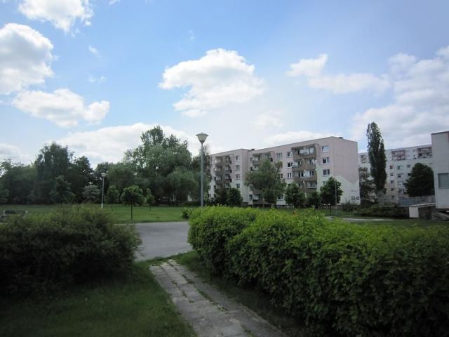 Mieszkanie 3-pokojowe Poznań Nowe Miasto, os. Tysiąclecia. Zdjęcie 1