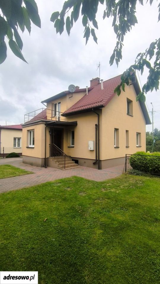 dom wolnostojący, 6 pokoi Radzyń Podlaski, ul. Wojska Polskiego. Zdjęcie 2