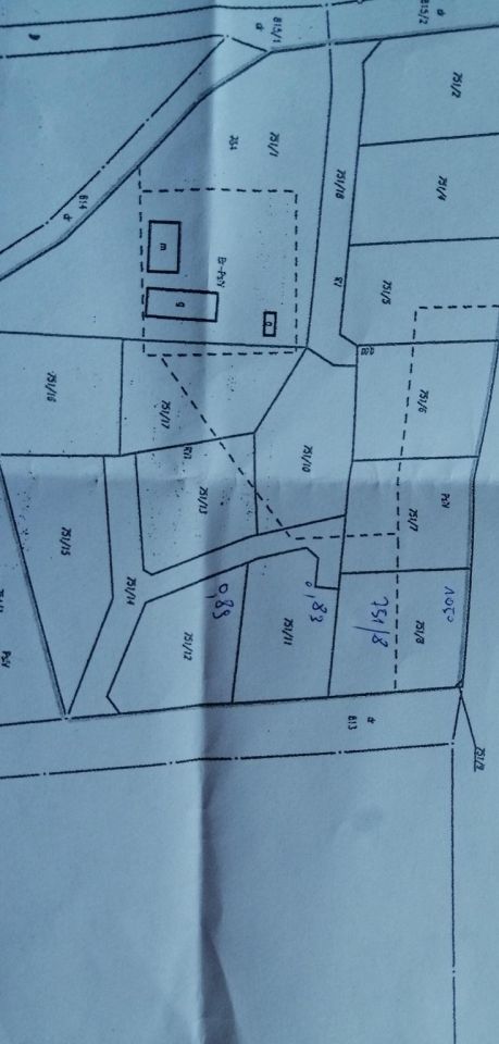 Działka budowlana Tomaszów Bolesławiecki. Zdjęcie 2