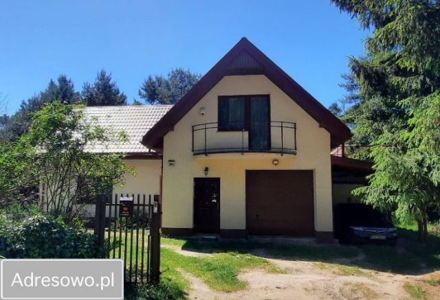 dom wolnostojący, 4 pokoje Ciosny. Zdjęcie 1