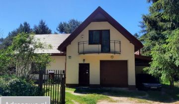 dom wolnostojący, 4 pokoje Ciosny