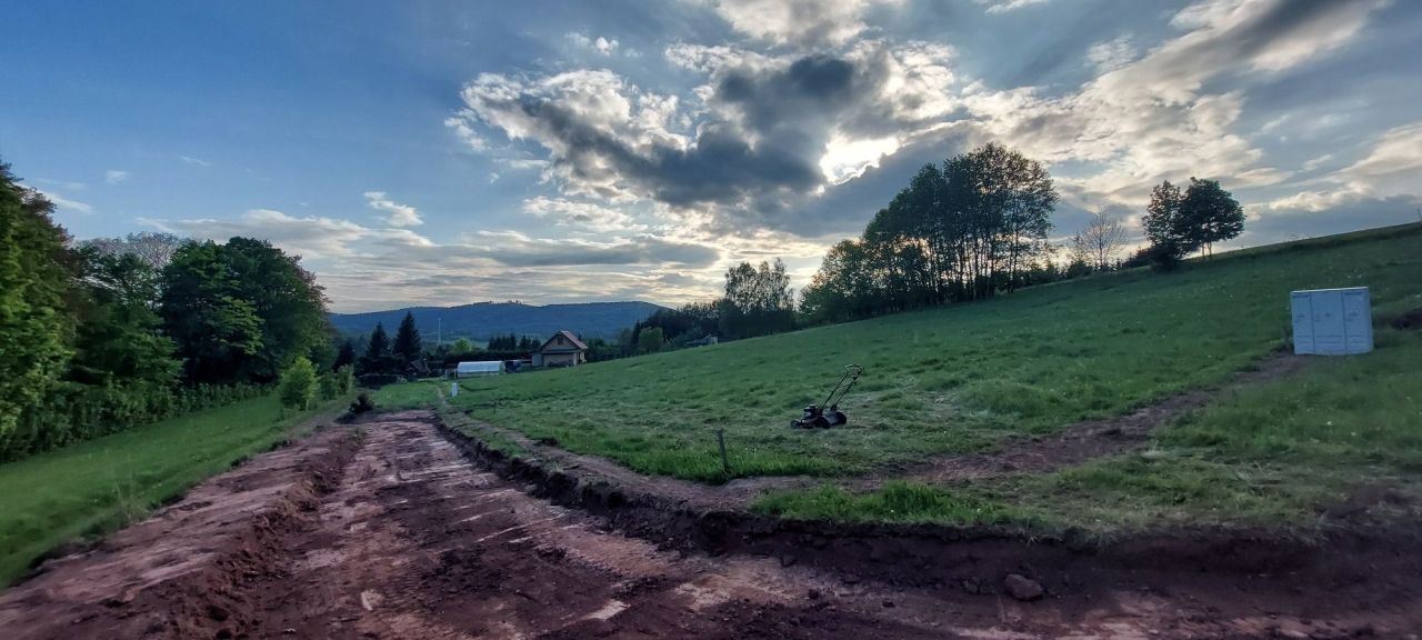 Działka budowlana Głuszyca Górna. Zdjęcie 5