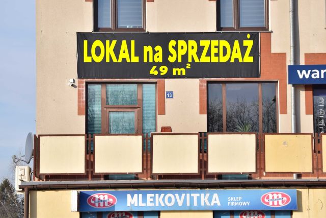 Lokal Chełm Centrum, al. Armii Krajowej. Zdjęcie 1