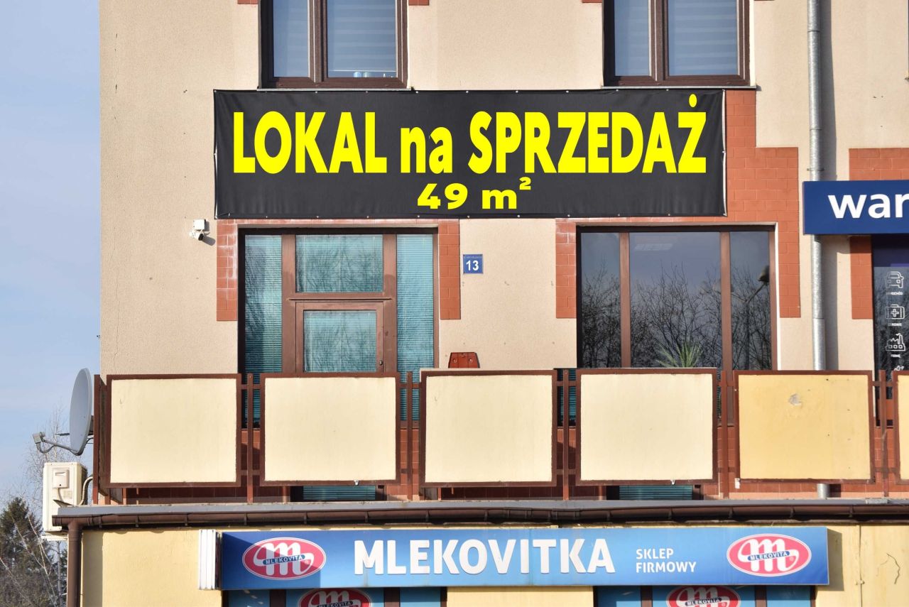 Lokal Chełm Centrum, al. Armii Krajowej