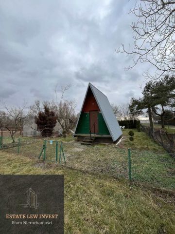 Działka rod Tarnów, ul. Mieszka I. Zdjęcie 1