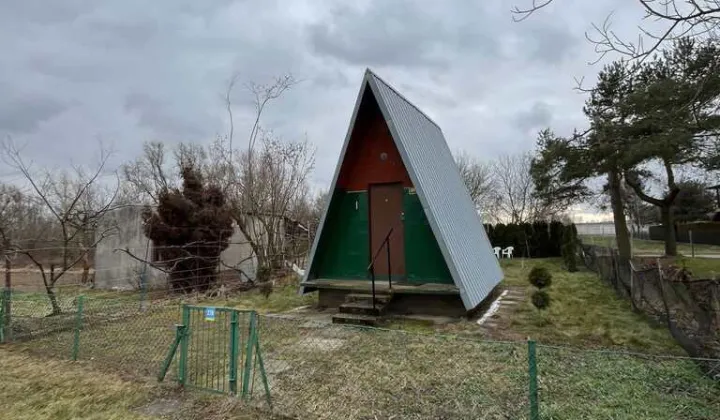 Działka rod Tarnów, ul. Mieszka I