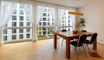 Mieszkanie 3-pokojowe Warszawa Śródmieście, ul. Górnośląska