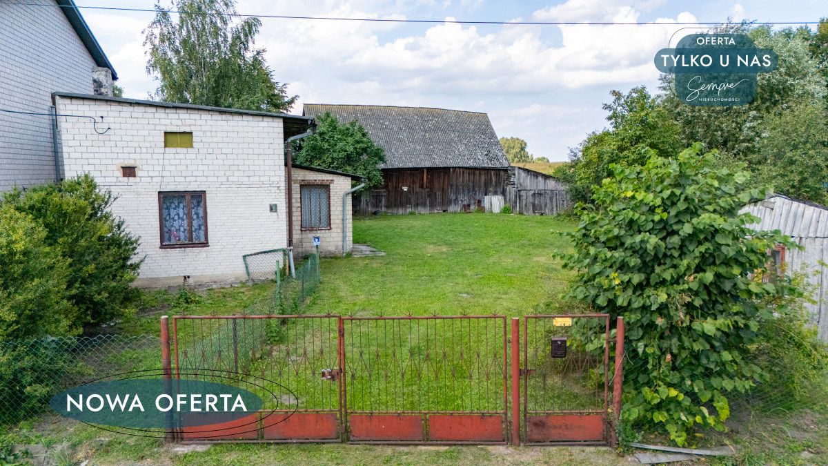 Działka siedliskowa Tarnówka. Zdjęcie 3