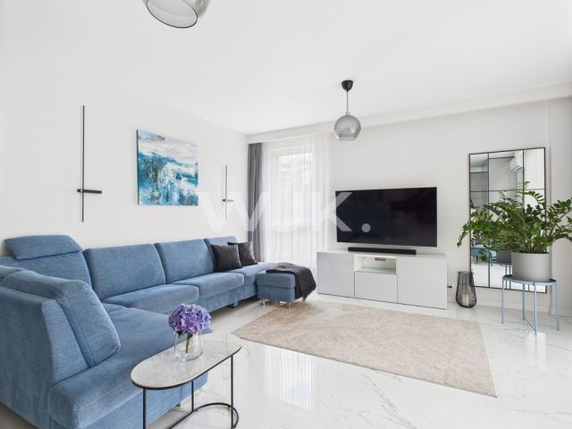 Mieszkanie 5-pokojowe Warszawa Praga-Południe, ul. gen. Tadeusza Bora-Komorowskiego. Zdjęcie 7