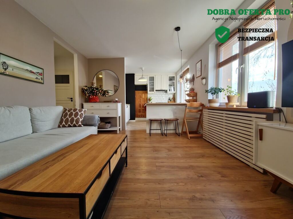 Mieszkanie 3-pokojowe Gdańsk Przymorze, ul. Leona Droszyńskiego. Zdjęcie 2