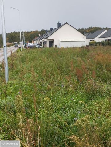 Działka budowlana Zbrudzewo, ul. Ametystowa. Zdjęcie 1