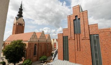 Mieszkanie 3-pokojowe Elbląg, ul. Stary Rynek