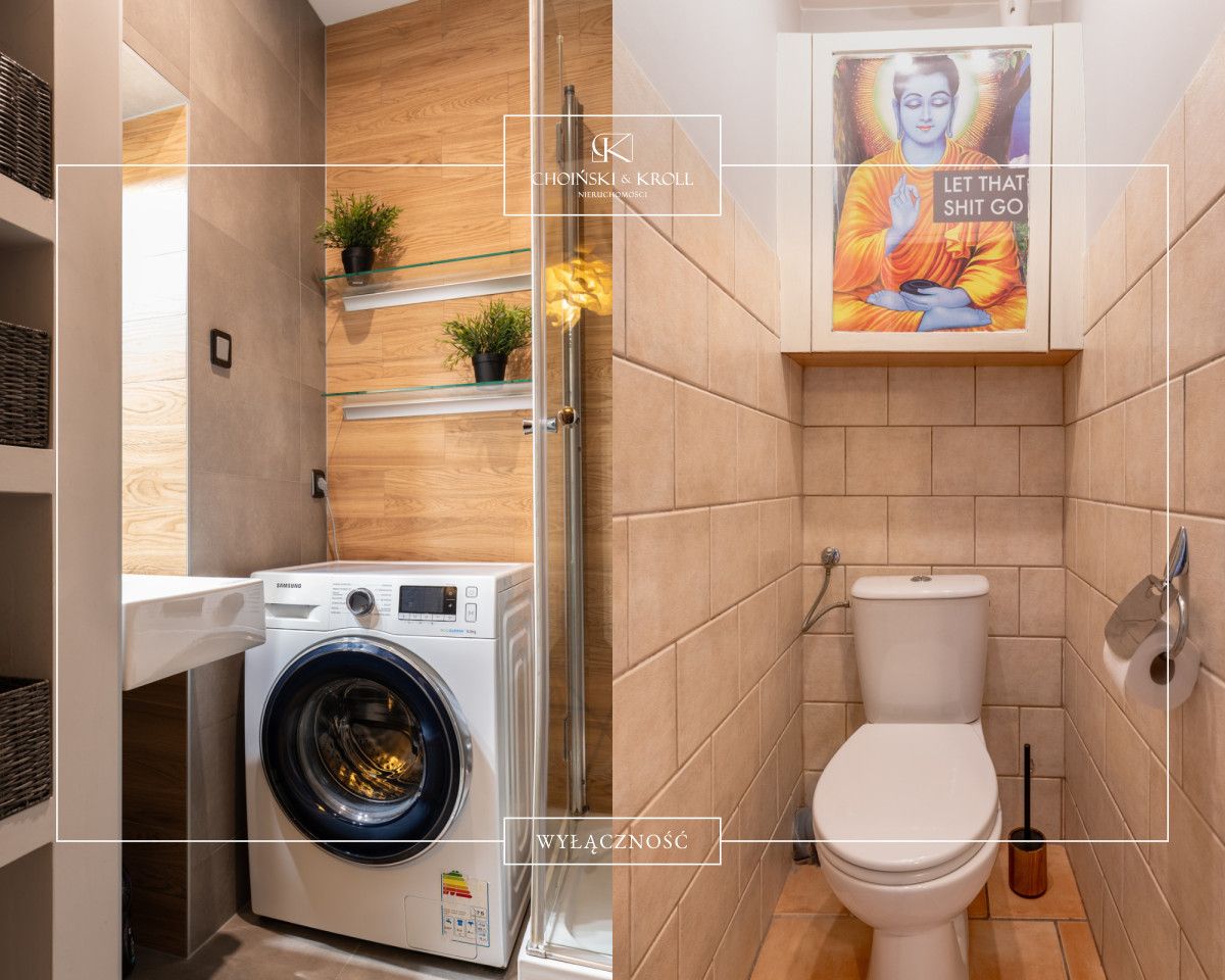 Mieszkanie 2-pokojowe Poznań Dębiec, ul. Limbowa. Zdjęcie 9