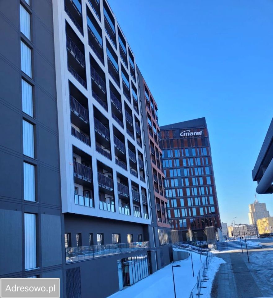 Mieszkanie 3-pokojowe Łódź Śródmieście, ul. Wojciecha Hasa. Zdjęcie 8