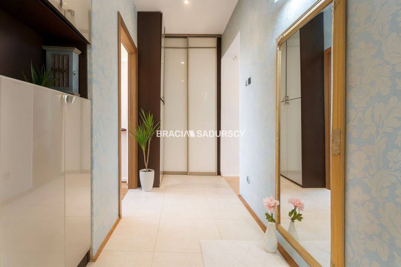 Mieszkanie 3-pokojowe Kraków Krowodrza, ul. Wacława Nałkowskiego. Zdjęcie 13