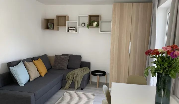 Mieszkanie 1-pokojowe Gdynia Redłowo, ul. Janusza Korczaka