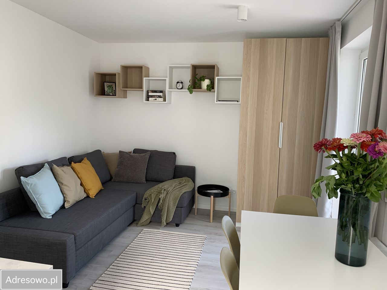 Mieszkanie 1-pokojowe Gdynia Redłowo, ul. Janusza Korczaka