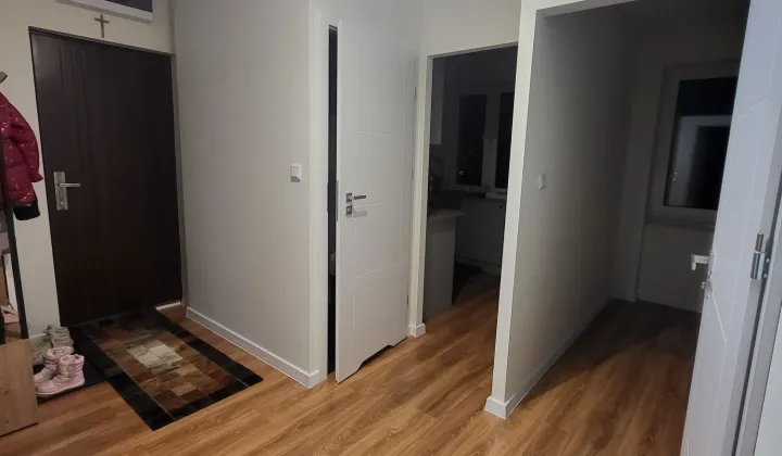 Mieszkanie 2-pokojowe Barczewo, os. Osiedle Słoneczne