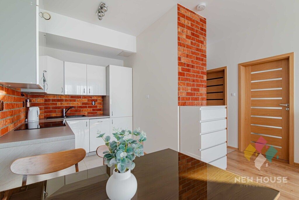 Mieszkanie 2-pokojowe Olsztyn, ul. Grunwaldzka. Zdjęcie 4